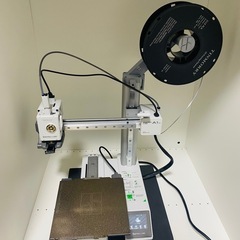 3Dプリンターbambu lab a1mini
