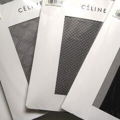 パーティ用ブランドストッキング・タイツ／INED✖1・セリーヌ✖...