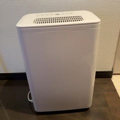 コンプレッサー式 除湿機 衣類乾燥機 部屋干し