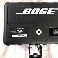 BOSEスピーカー！の画像