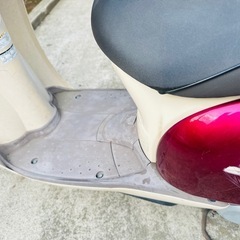 ホンダ　scoopy バイクの画像