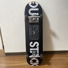 Skateboard 
