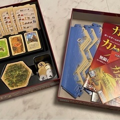 【美品】カタン スタンダード版（日本語版）の画像
