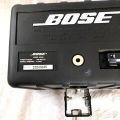 BOSEスピーカー！の画像