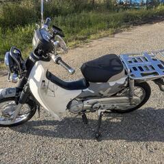 スーパーカブ110 プロ JA10 程度良の画像
