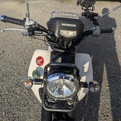 スーパーカブ110 プロ JA10 程度良の画像