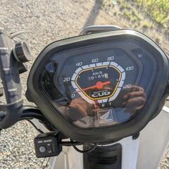スーパーカブ110 プロ JA10 程度良の画像