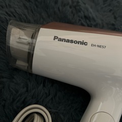 Panasonic ドライヤー　2016年製　美品の画像
