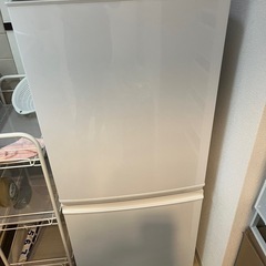 冷蔵庫、洗濯機セット　　無料