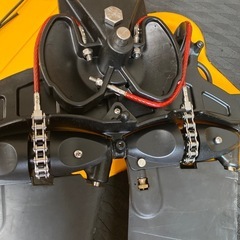 タイダルストリーム SP335 マンゴーイエローの画像
