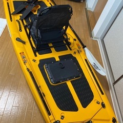 タイダルストリーム SP335 マンゴーイエローの画像