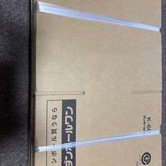 ダンボール 60箱 宅配サイズ 60 K-60 広告入り