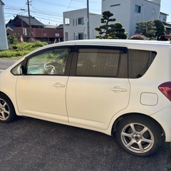 ラクティス　福祉車両　乗って帰れますの画像