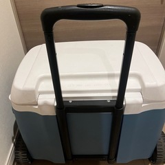 IGLOOクーラーボックス大容量キャンプアウトドアの画像