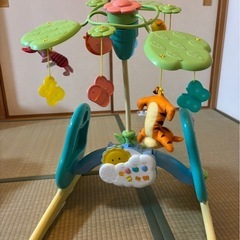 タカラトミーくまのプーさんメリー