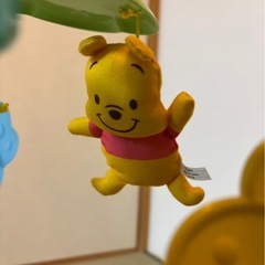 タカラトミーくまのプーさんメリーの画像