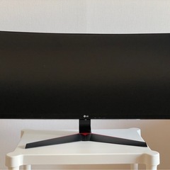 LG ゲーミングモニター 34UC79G-B 34インチ 曲面