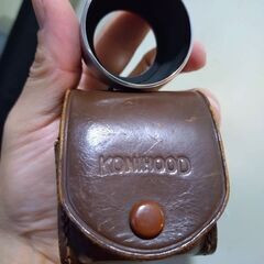 konica IIB 用　Konihood「コニフード」 メタルフード