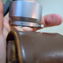 konica IIB 用　Konihood「コニフード」 メタルフードの画像