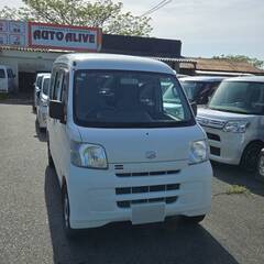 H29年式　ハイゼットカーゴ　ＤＸ　AT車　車検2年付きコミコミ...