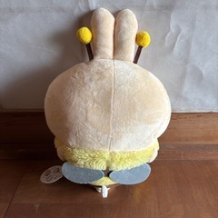 ちいかわ　うさぎ　ハチさん　BIGぬいぐるみの画像