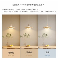 照明の画像
