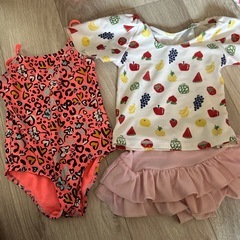 女の子9点まとめ売りの画像