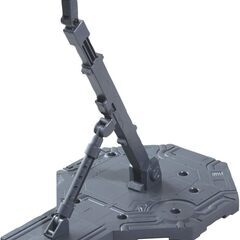 【新品未開封】ガンプラを飾ろう！ バンダイ/アクションベース ブラック 1/100スケールに最適！ の画像