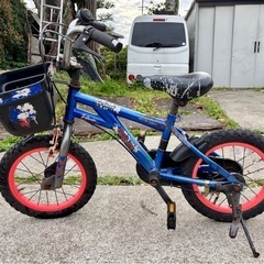 ●子ども用　自転車