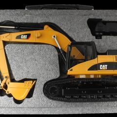 1/20 Scale Cat Radio Control Cat330D L Hydraulic Excavatorの画像