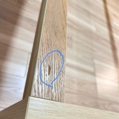 IKEA ベッドフレーム クイーン MALM マルム  イケアの画像