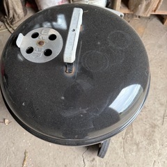 アメリカ　weber ウェーバー　BBQ バーベキュー　グリル　キャンプ　スモーカーの画像