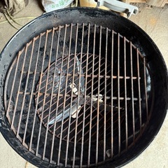 アメリカ　weber ウェーバー　BBQ バーベキュー　グリル　キャンプ　スモーカーの画像
