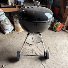 weber ウェーバー　BBQ バーベキュー　グリル　キャンプ　...