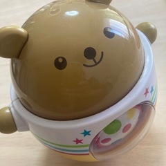 Combi くまさんガラガラ