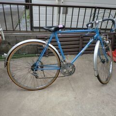 ロードマン ヴィンテージ自転車