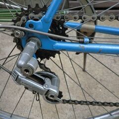 ロードマン ヴィンテージ自転車の画像