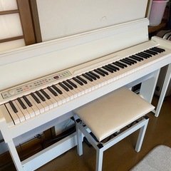 KORG電子ピアノ C1 Air ホワイトの画像