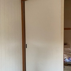 建具　二枚