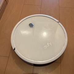 【ジャンク品】ロボット掃除機