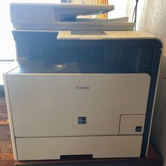 Canon Satera MF726Cdw カラーレーザ複合機（コピー/ファクス/プリンタ/スキャナ/ネットワーク機能搭載）の画像
