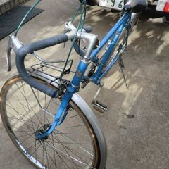 ロードマン ヴィンテージ自転車の画像