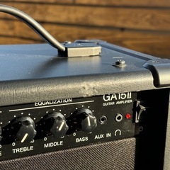 YAMAHA ギターアンプ　GA15Ⅱの画像
