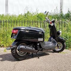 《ヤマハ》VOX DX ボックス 4st 大型ボディ 1オーナー 希少車の画像