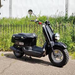 《ヤマハ》VOX DX ボックス 4st 大型ボディ 1オーナー 希少車の画像
