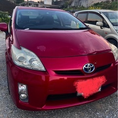 プリウス　PRIUS 30系　ハイブリッド　