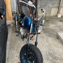 CY50 エイプ仕様