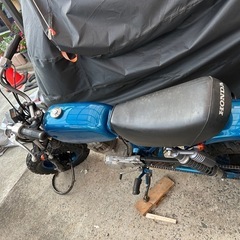 CY50 エイプ仕様の画像