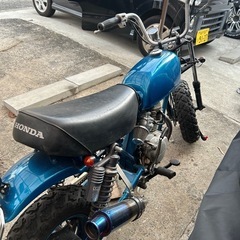 CY50 エイプ仕様の画像