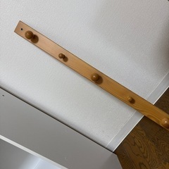 ４点まとめて！お得2段3段ＢＯＸ本棚とハンガーラックもの画像